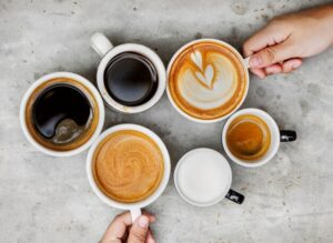 coffee business