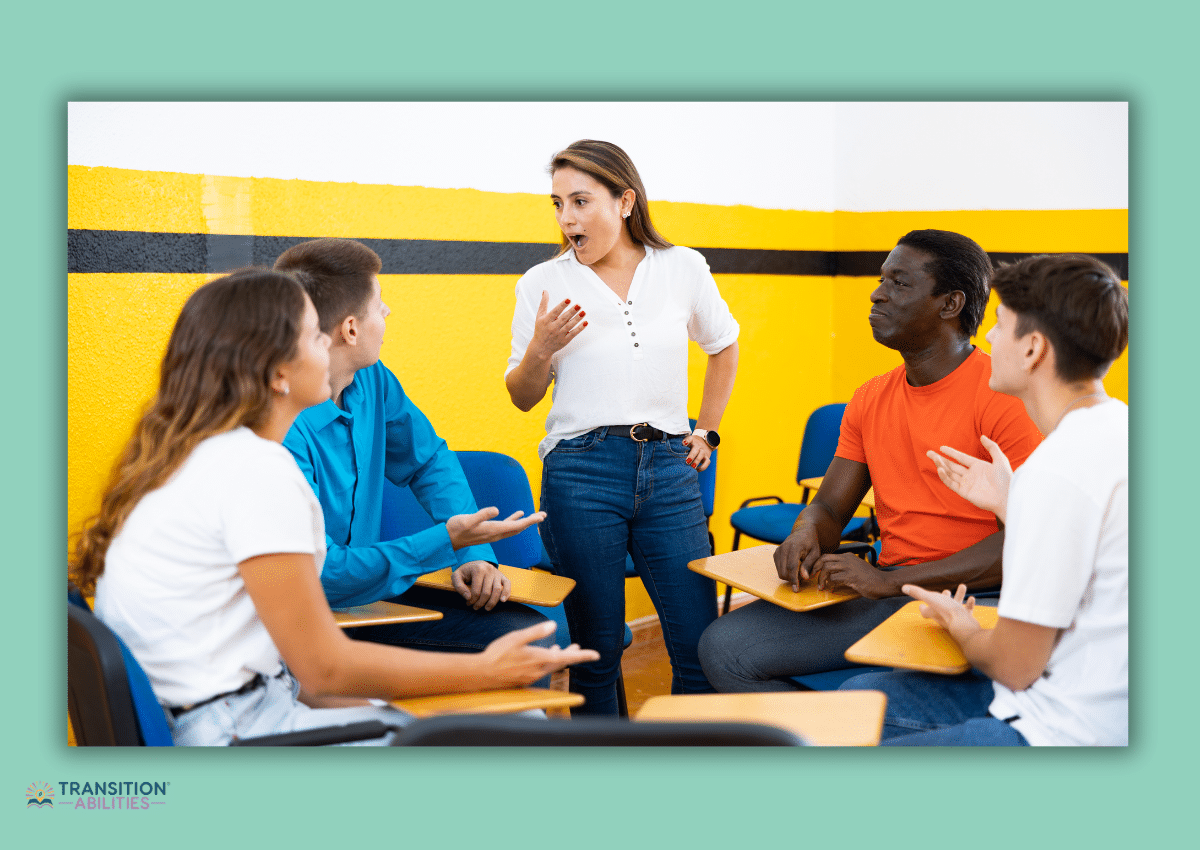How to Prepare Students for Job Interviews - Transition Abilities